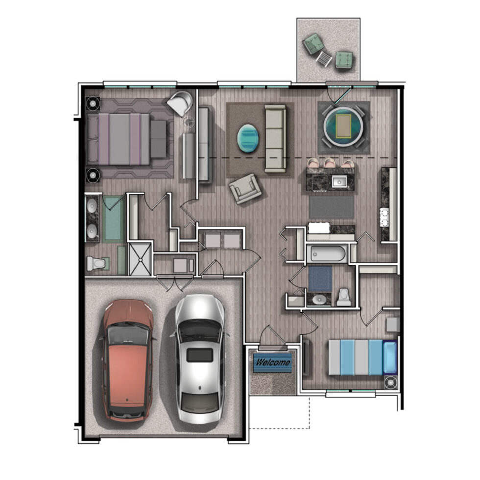 to Filmore Place Apartments, New Apartments For Rent in Canton, MI